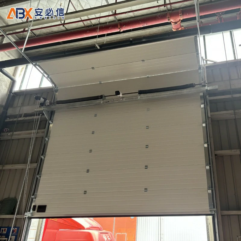 长春青山口乡快速提升门